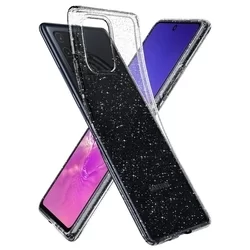 Telefontok Samsung Galaxy S10 Lite - SPIGEN GLITTER CRYSTAL TOK-8