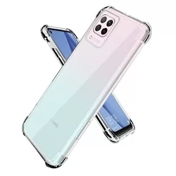 Telefontok Huawei P40 Lite - ütésálló átlátszó tok-2