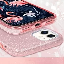 Telefontok Samsung Galaxy M21 / M30s - TECH-PROTECT pink Shiny tok-3