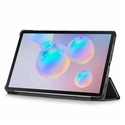 Tablettok Samsung Galaxy Tab S6 Lite 2020 /2022 (SM-P610, SM-P615, SM-P613, SM-P619) - fekete smart case-1
