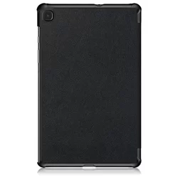 Tablettok Samsung Galaxy Tab S6 Lite 2020 /2022 (SM-P610, SM-P615, SM-P613, SM-P619) - fekete smart case-2
