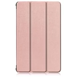 Tablettok Samsung Galaxy Tab S6 Lite 2020 /2022 (SM-P610, SM-P615, SM-P613, SM-P619) - Rose Gold smart case-4
