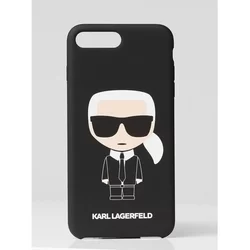 Telefontok iPhone 7 Plus / 8 Plus - Karl Lagerfeld Full Body Szilikon Tok-1