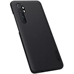 Telefontok Xiaomi Mi Note 10 Lite - Nillkin Super Frosted fekete tok-2
