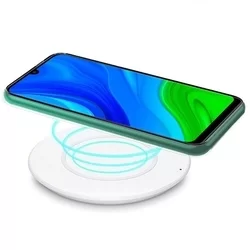 Telefontok Huawei P Smart 2020 - átlátszó szilikon hátlaptok-2
