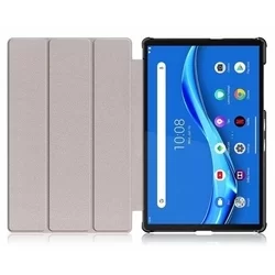 Tablettok Lenovo Tab M10 Plus 10,3 (TB-X606F) - rosegold smart case tablettok-4
