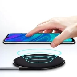 Telefontok Huawei P Smart+ 2019 (P Smart plus 2019) - átlátszó szilikon tok-1