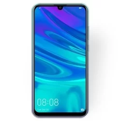 Telefontok Huawei P Smart+ 2019 (P Smart plus 2019) - átlátszó szilikon tok-2