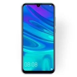 Telefontok Huawei P Smart 2019 / Honor 10 Lite - átlátszó szilikon tok-1