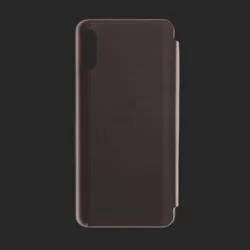 Telefontok Huawei Y6 (2019) - Ezüst Clear View Tok-2