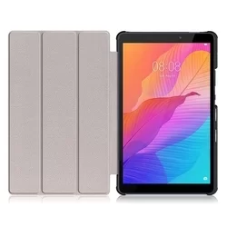 Tablettok Huawei Matepad T8 (8.0 col) - rose gold flip tablet tok-4