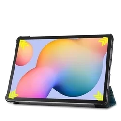 Tablettok Samsung Galaxy Tab S6 Lite 2020 /2022 (SM-P610, SM-P615, SM-P613, SM-P619) - Sakura smart case-2