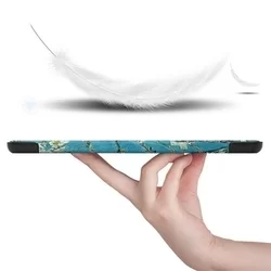 Tablettok Samsung Galaxy Tab S6 Lite 2020 /2022 (SM-P610, SM-P615, SM-P613, SM-P619) - Sakura smart case-3