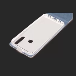 Telefontok Huawei P Smart Z / Honor 9X - fekete flexi fliptok-4