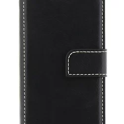 Telefontok Samsung Galaxy A31 - Molan Cano Issue Book fekete-1