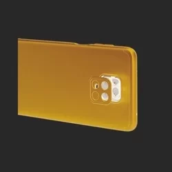 Telefontok Xiaomi Redmi Note 9S - GKK Protection 3in1 hátlap - kék-2