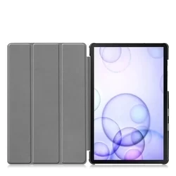 Tablettok Samsung Galaxy Tab S7 (SM-T870) - fekete smart case-5