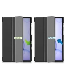 Tablettok Samsung Galaxy Tab S7+ (SM-T970) - fekete smart case-5