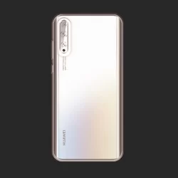 Telefontok Huawei Y8p - átlátszó szilikon tok-1