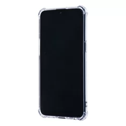 Telefontok Samsung Galaxy A10s - Ütésálló átlátszó szilikon hátlaptok-3