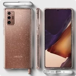 Telefontok Samsung Galaxy Note20 - SPIGEN GLITTER CRYSTAL tok-7
