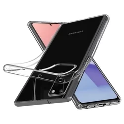 Telefontok Samsung Galaxy Note20 - SPIGEN CRYSTAL CLEAR tok-5