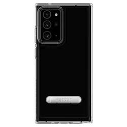 Telefontok Samsung Galaxy Note 20 Ultra - SPIGEN ULTRA HYBRID ”S” CRYSTAL CLEAR TOK-2