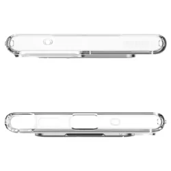 Telefontok Samsung Galaxy Note 20 Ultra - SPIGEN ULTRA HYBRID ”S” CRYSTAL CLEAR TOK-3