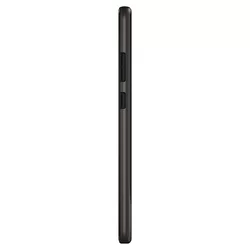 Telefontok Samsung Galaxy Note 20 - SPIGEN NEO HYBRID Gunmetal tok-4