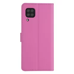 Telefontok Huawei P40 Lite - Pink ráhajtófüles könyvtok-1