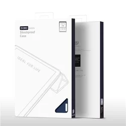Tablettok Huawei MatePad T10/T10s (53011DTD) 10.1 - DUXDUCIS DOMO fekete smart case-7