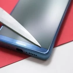 Védőfólia Samsung Galaxy S20 FE - 3MK 0,3 mm Flexibilis védőfólia-2