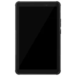 Tablettok Huawei Metapad T8 8.0 - Armorlok ütésálló, kitámasztható, fekete tablet tok-4