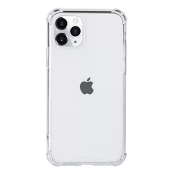 Telefontok iPhone 12 Pro Max - Ütésálló átlátszó tok-1
