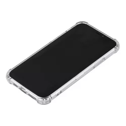 Telefontok iPhone 12 Pro Max - Ütésálló átlátszó tok-3
