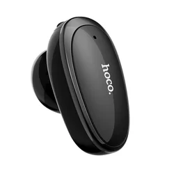HOCO Voicebusiness E46 - fekete bluetooth headset-2