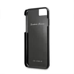 Telefontok iPhone 7 / 8 - Ferrari fekete hátlaptok-3