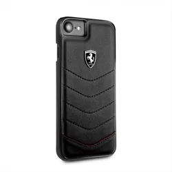 Telefontok iPhone 7 / 8 - Ferrari fekete hátlaptok-2