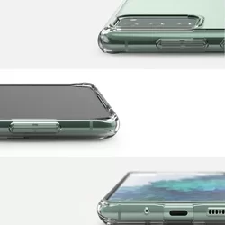Telefontok Samsung Galaxy S20 FE - Ringke átlátszó hátlap tok-2