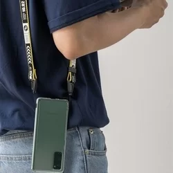 Telefontok Samsung Galaxy S20 FE - Ringke átlátszó hátlap tok-5