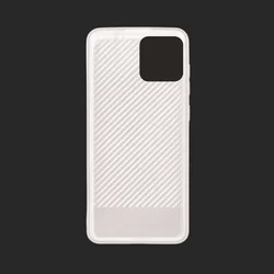 Telefontok iPhone 12 Pro Max- Forcell fekete üveg hátlaptok-1