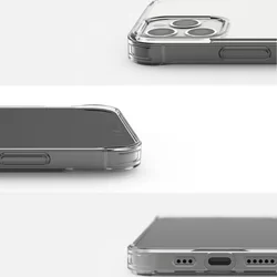 Telefontok iPhone 12 Pro Max - Ringke Fusion átlátszó tok-5