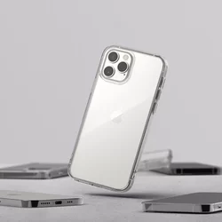 Telefontok iPhone 12 Pro Max - Ringke Fusion átlátszó tok-6
