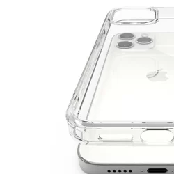 Telefontok iPhone 12 Pro Max - Ringke Fusion átlátszó tok-8