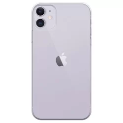 Telefontok iPhone 12 - átlátszó szilikon tok-3