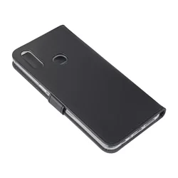 Telefontok Samsung Galaxy A10s - Fekete ráhajtófüles könyvtok-2