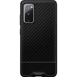 Telefontok Samsung Galaxy S20 FE - SPIGEN CORE ARMOR fekete tok-1