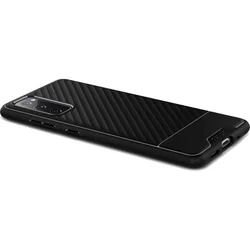 Telefontok Samsung Galaxy S20 FE - SPIGEN CORE ARMOR fekete tok-3