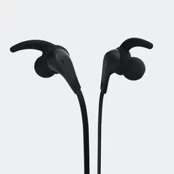 Headset: REMAX RB-S25 - fekete stereo sport bluetooth headset fülhallgató-2