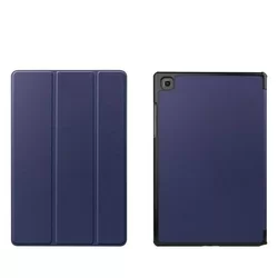 Tablettok Samsung Galaxy Tab A7 10,4 (2020 / 2022) - kék smart case tablet tok-1